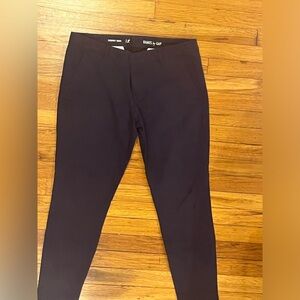 GAP Skinny Mini Khaki Pants